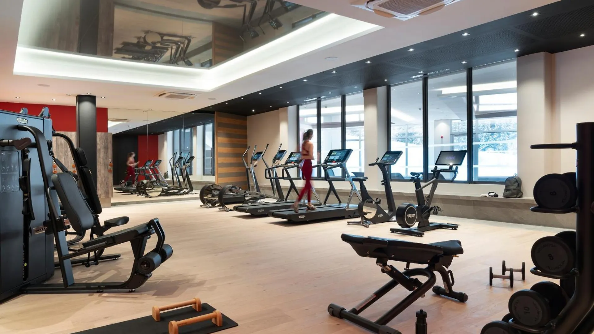 Mgm Hotels & Residences - Residence Alhena 플랜