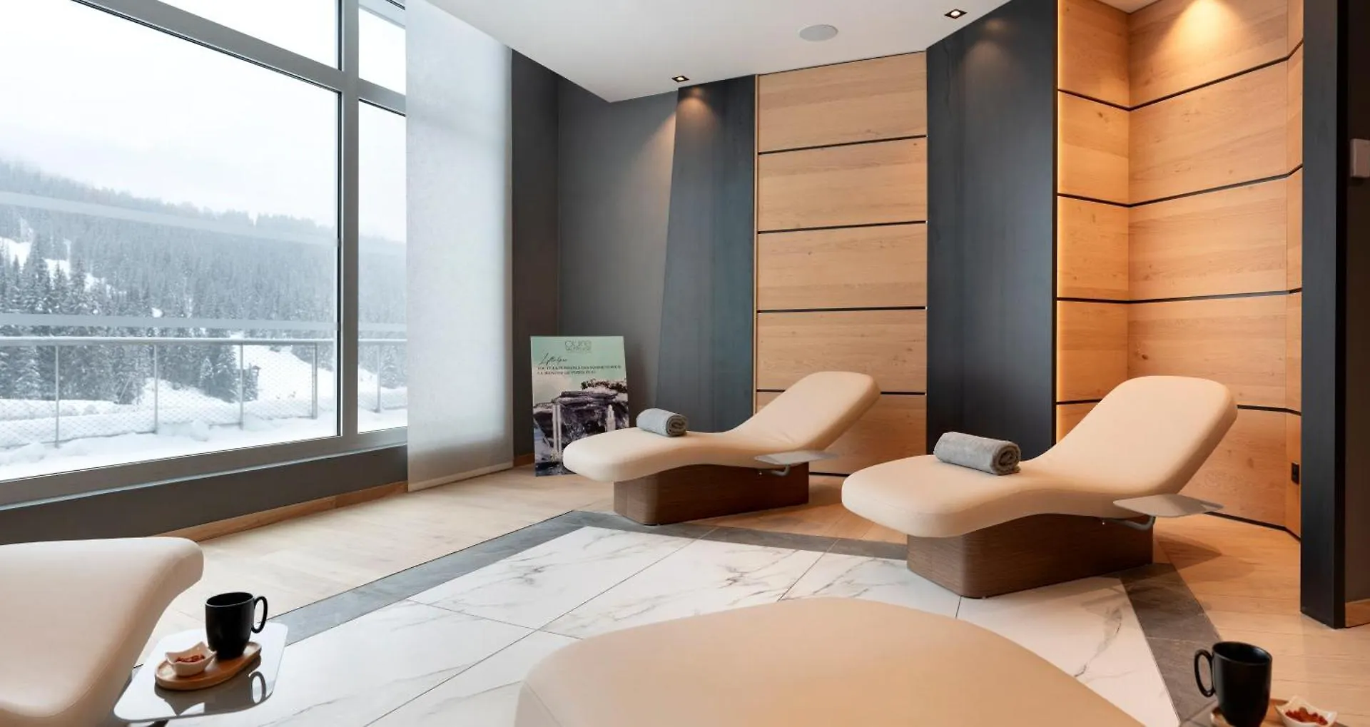 Mgm Hotels & Residences - Residence Alhena 플랜