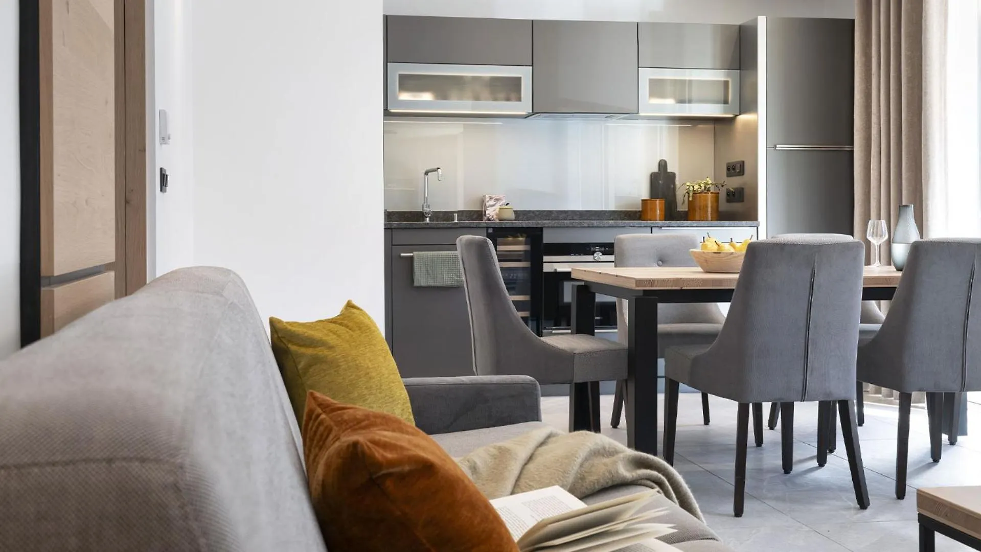 Mgm Hotels & Residences - Residence Alhena 플랜 프랑스