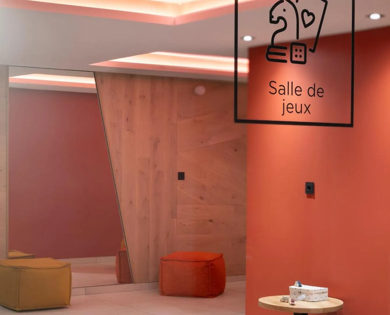 Mgm Hotels & Residences - Residence Alhena 플랜