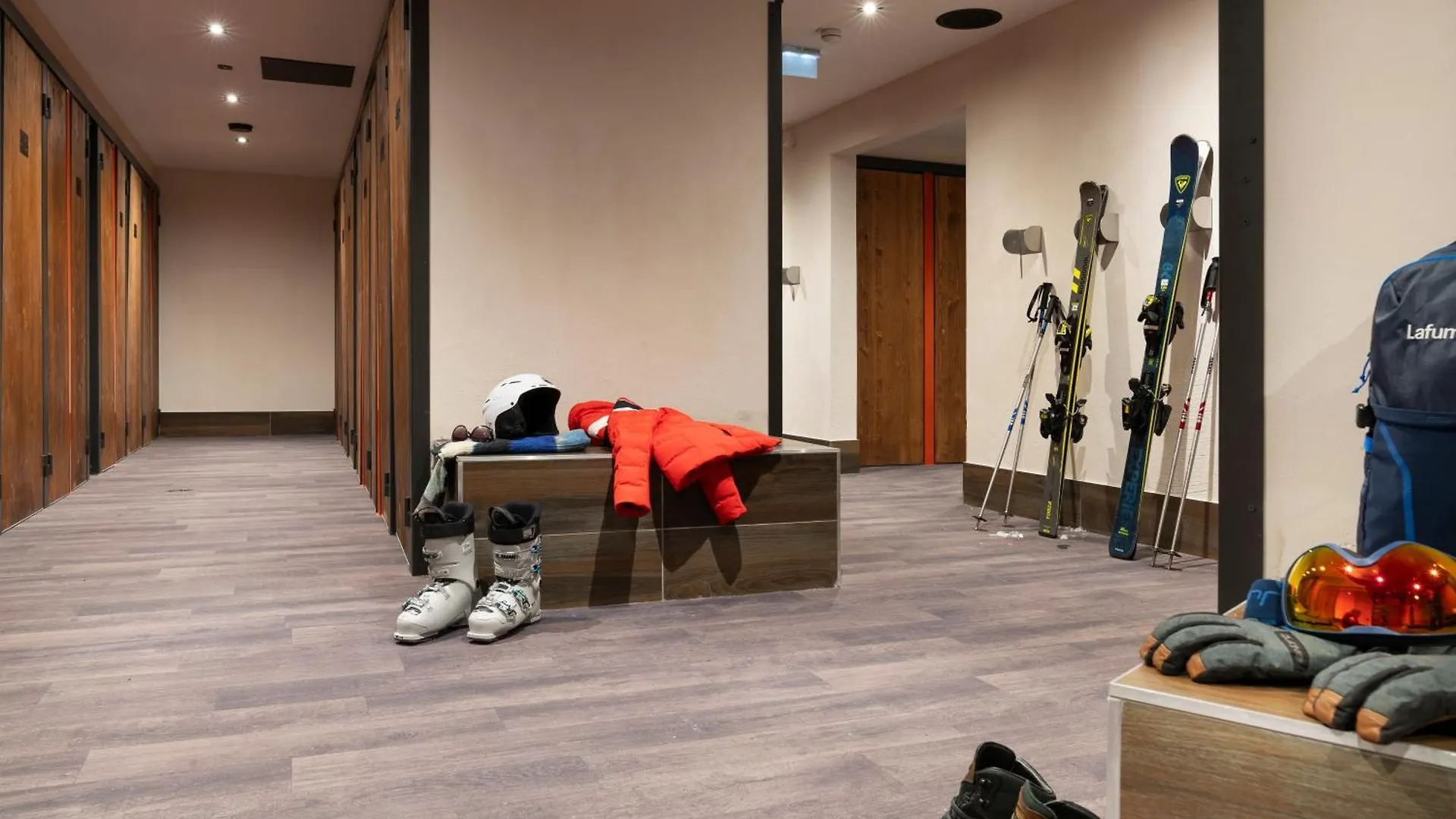 Mgm Hotels & Residences - Residence Alhena 플랜 프랑스
