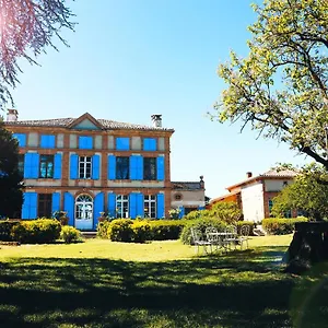  Bed & Breakfast La Maison Du Saula Frankrijk