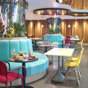 *** Hotel 17 Batignolles Frankrijk