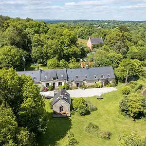  Holiday home Foret Totem - Hebergements Nature Et Bien-etre En Pleine Foret France