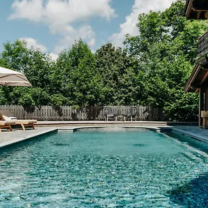 5* Hotell Les Du Mont D'arbois & Spa,