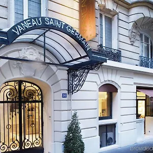*** Hotel Vaneau Saint Germain France