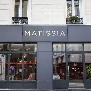 **** Aparthotel Le Matissia Frankrijk