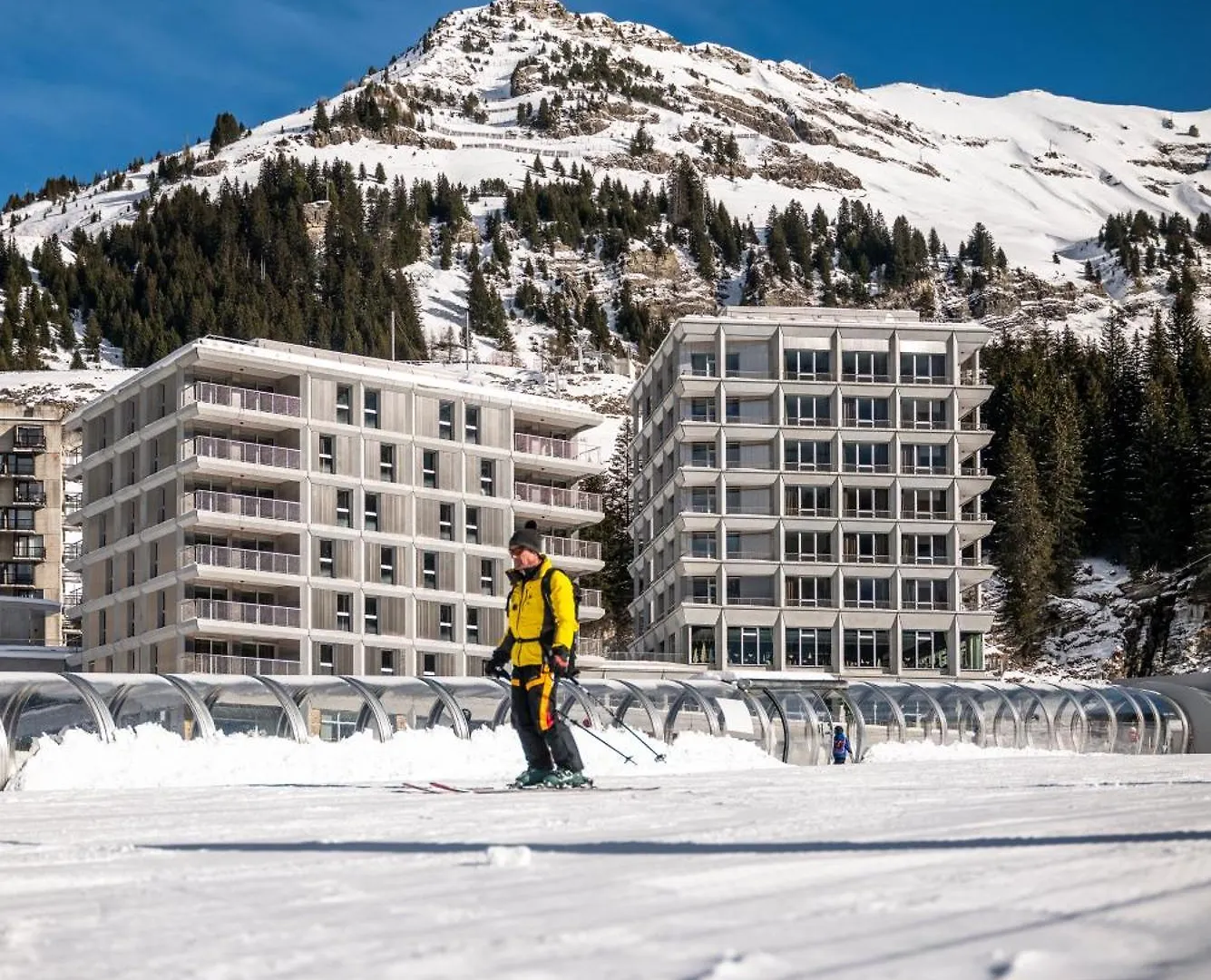 Mgm Hotels & Residences - Residence Alhena Flaine Aparthotel