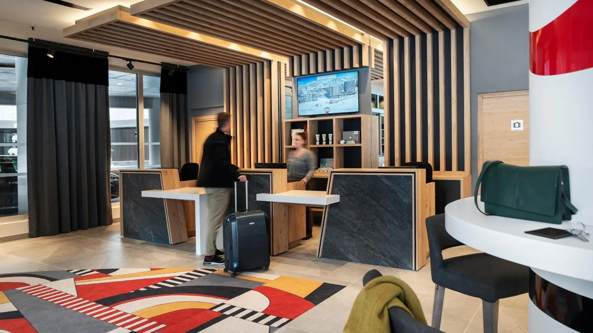 Aparthotel Mgm Hotels & Residences - Residence Alhena Flaine
