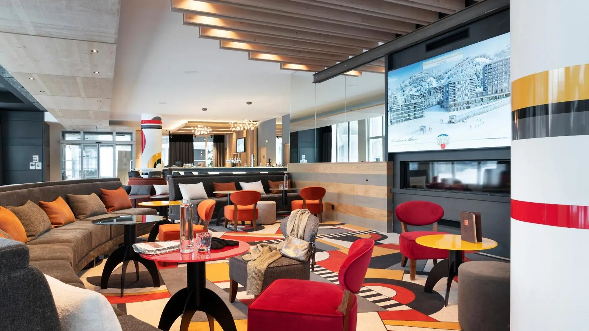 Mgm Hotels & Residences - Residence Alhena Flaine Aparthotel