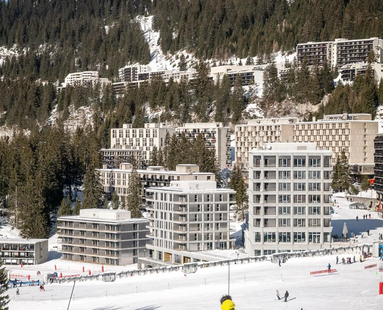 Mgm Hotels & Residences - Residence Alhena Flaine