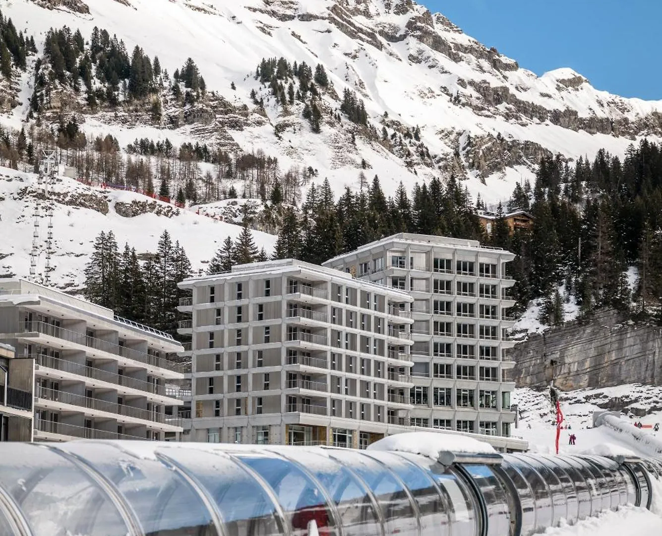 Mgm Hotels & Residences - Residence Alhena Flaine Frankrijk