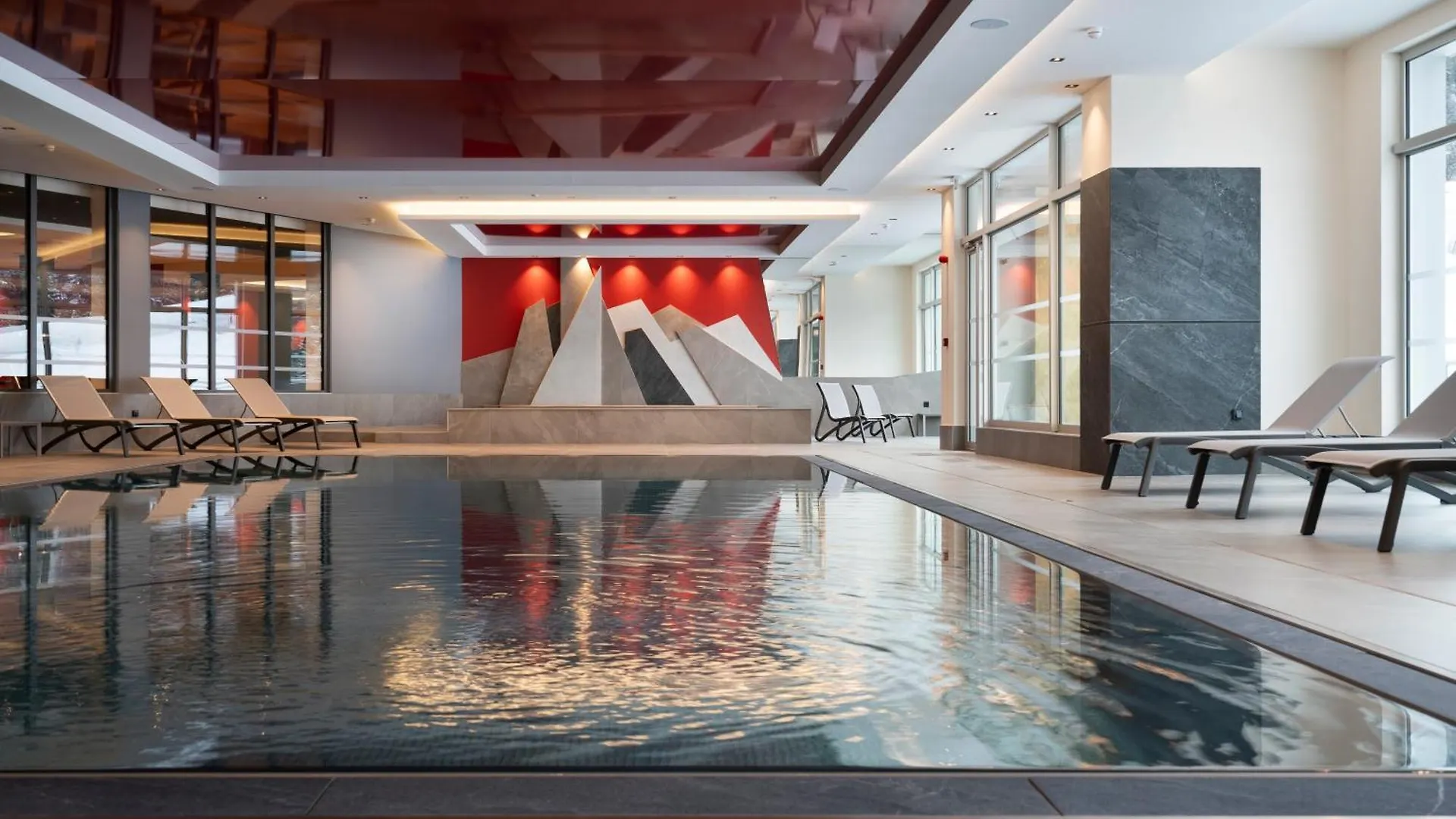 Mgm Hotels & Residences - Residence Alhena Flaine
