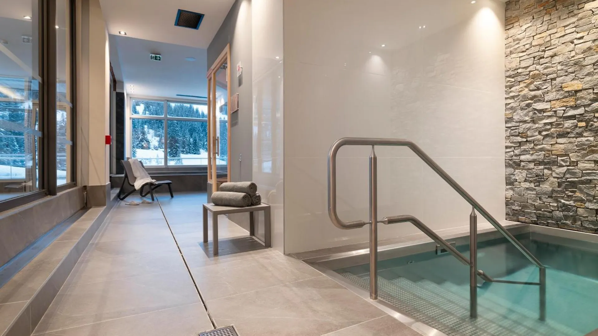 ***** Aparthotel Mgm Hotels & Residences - Residence Alhena Flaine Frankrijk