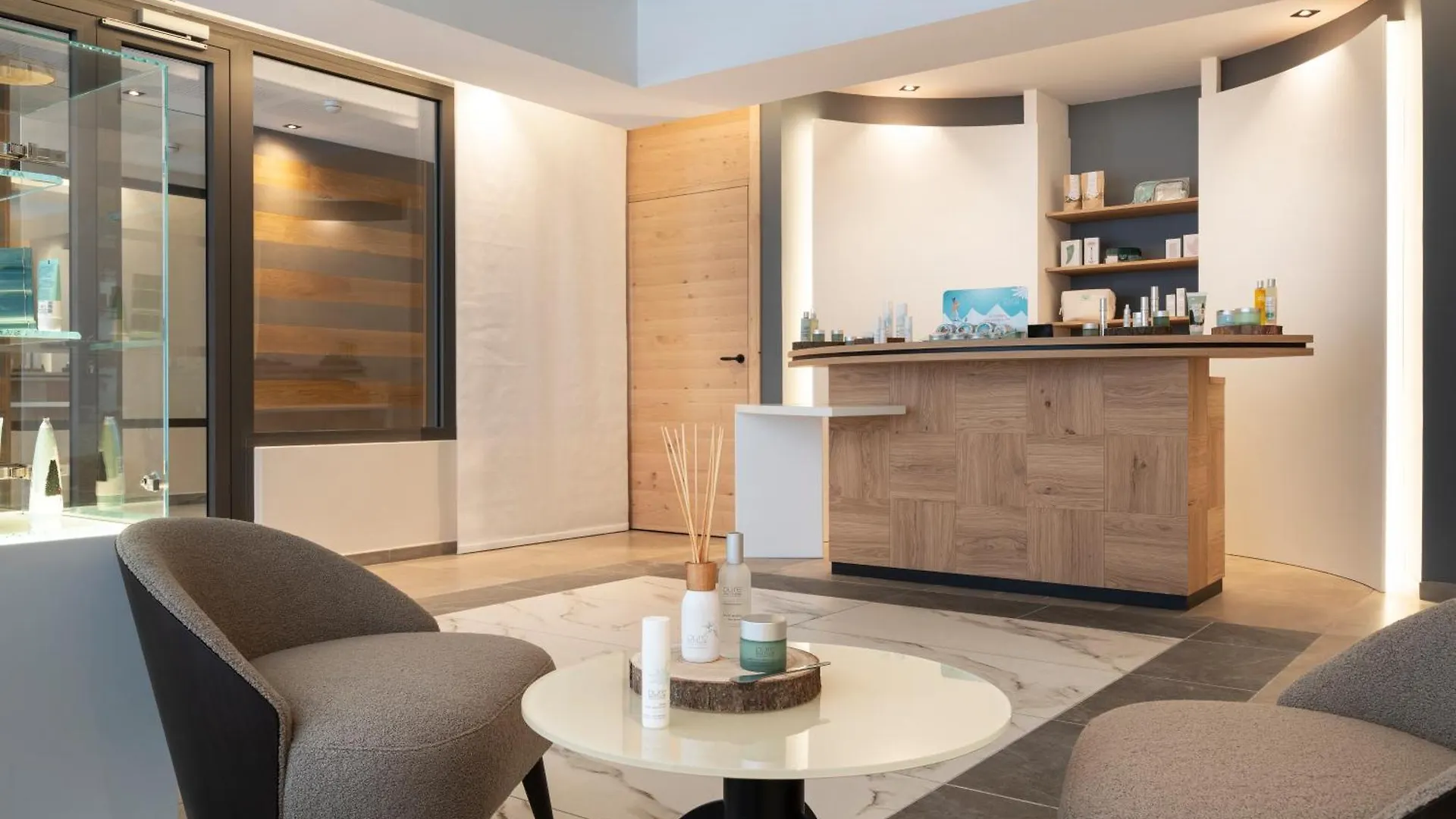 Mgm Hotels & Residences - Residence Alhena Flaine Frankrijk