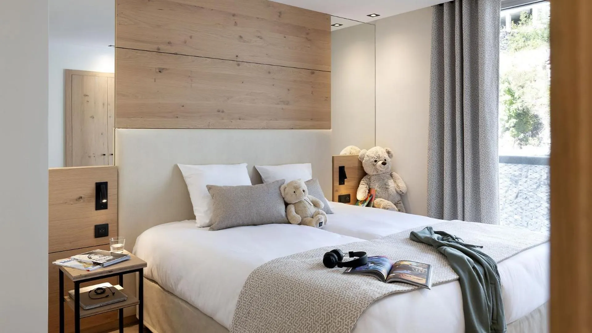 ***** Aparthotel Mgm Hotels & Residences - Residence Alhena Flaine Frankrijk