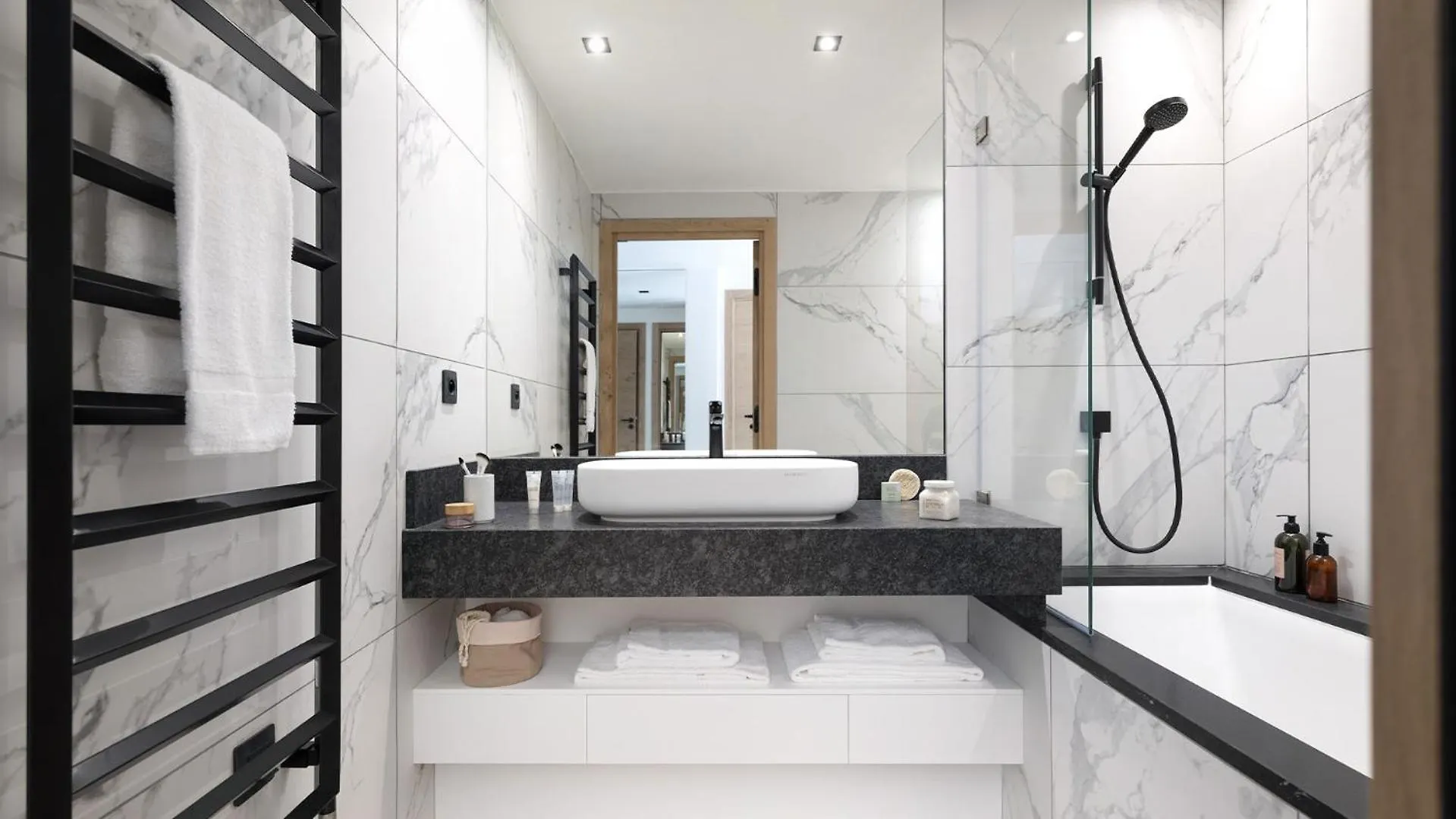 ***** Aparthotel Mgm Hotels & Residences - Residence Alhena Flaine Frankrijk