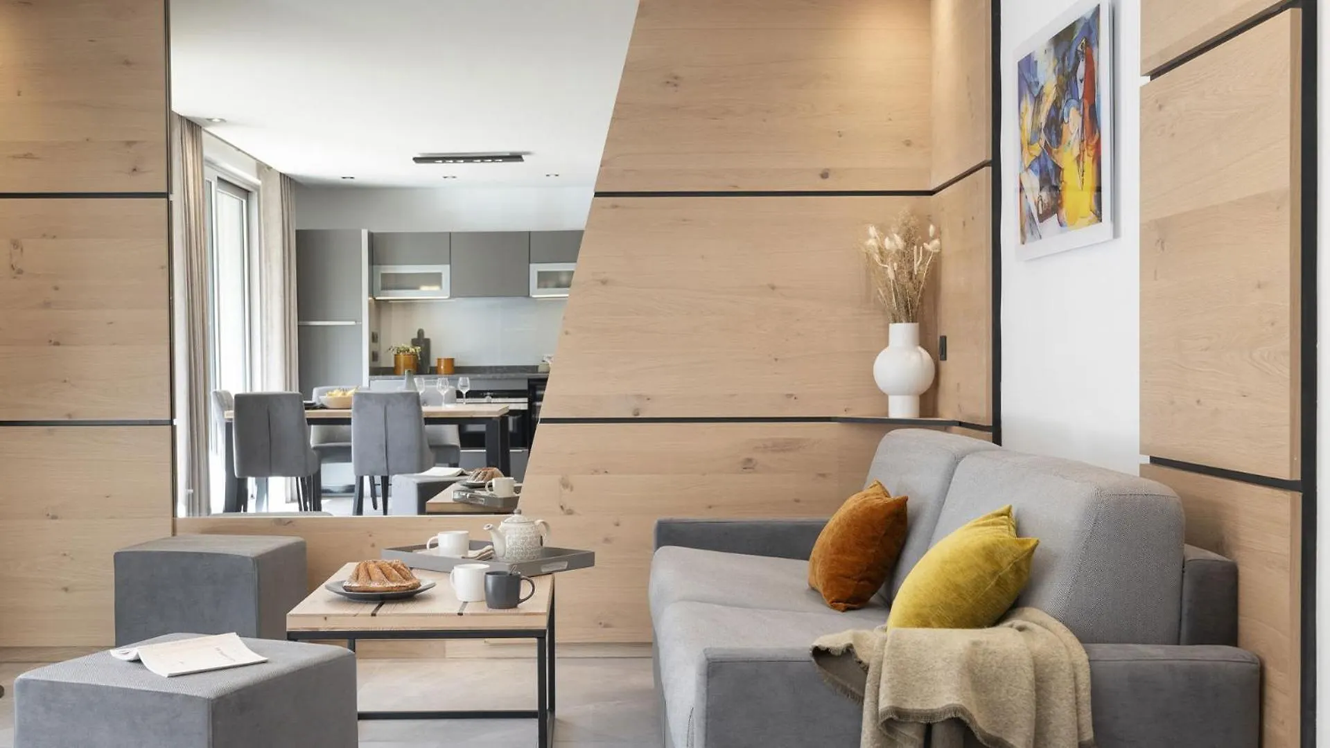 Mgm Hotels & Residences - Residence Alhena Flaine