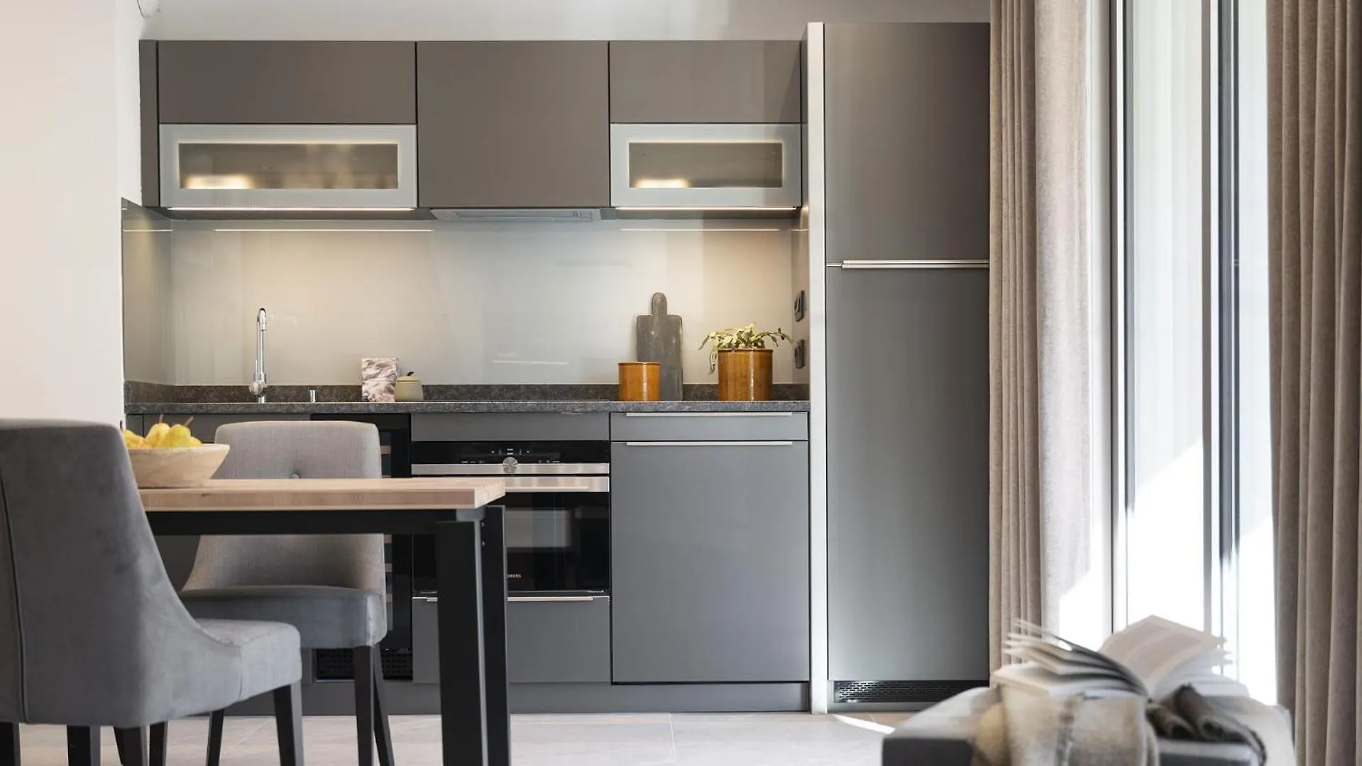 Aparthotel Mgm Hotels & Residences - Residence Alhena Flaine