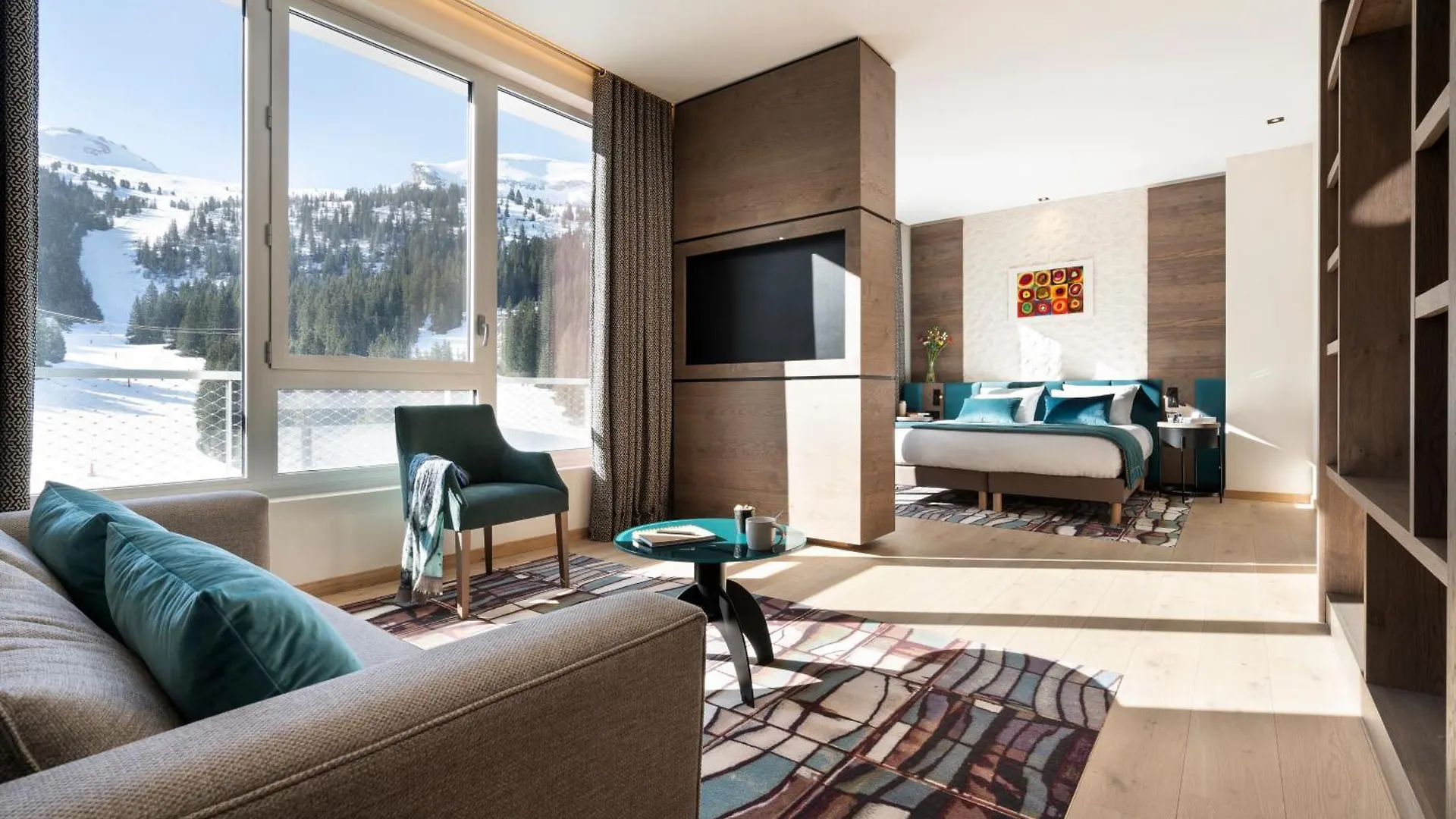 Mgm Hotels & Residences - Residence Alhena Flaine