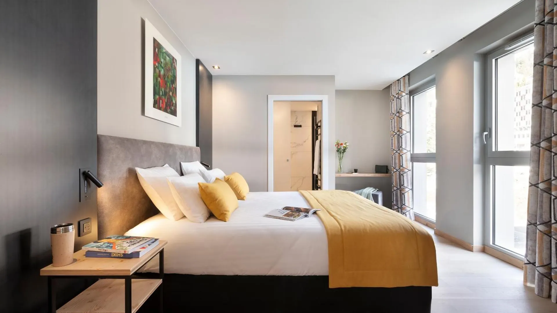 Mgm Hotels & Residences - Residence Alhena Flaine