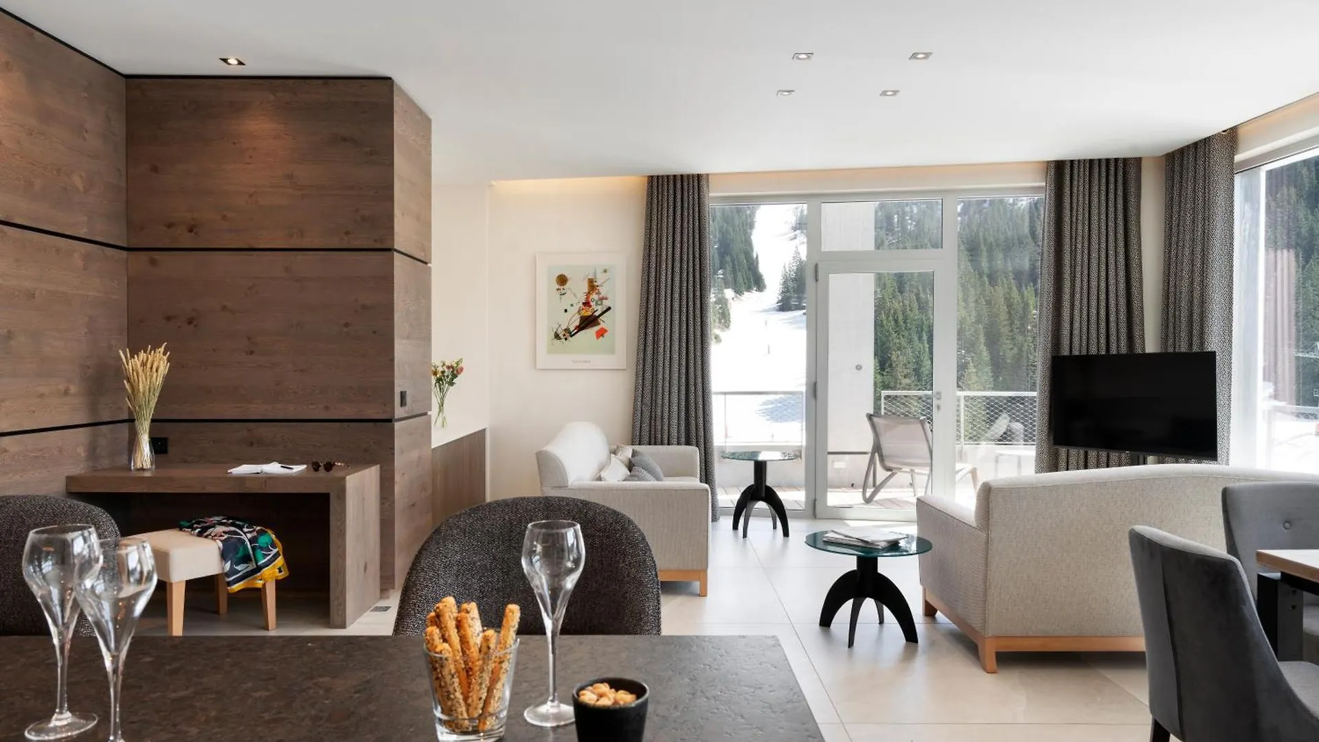 Mgm Hotels & Residences - Residence Alhena Flaine 5*,  Frankrijk