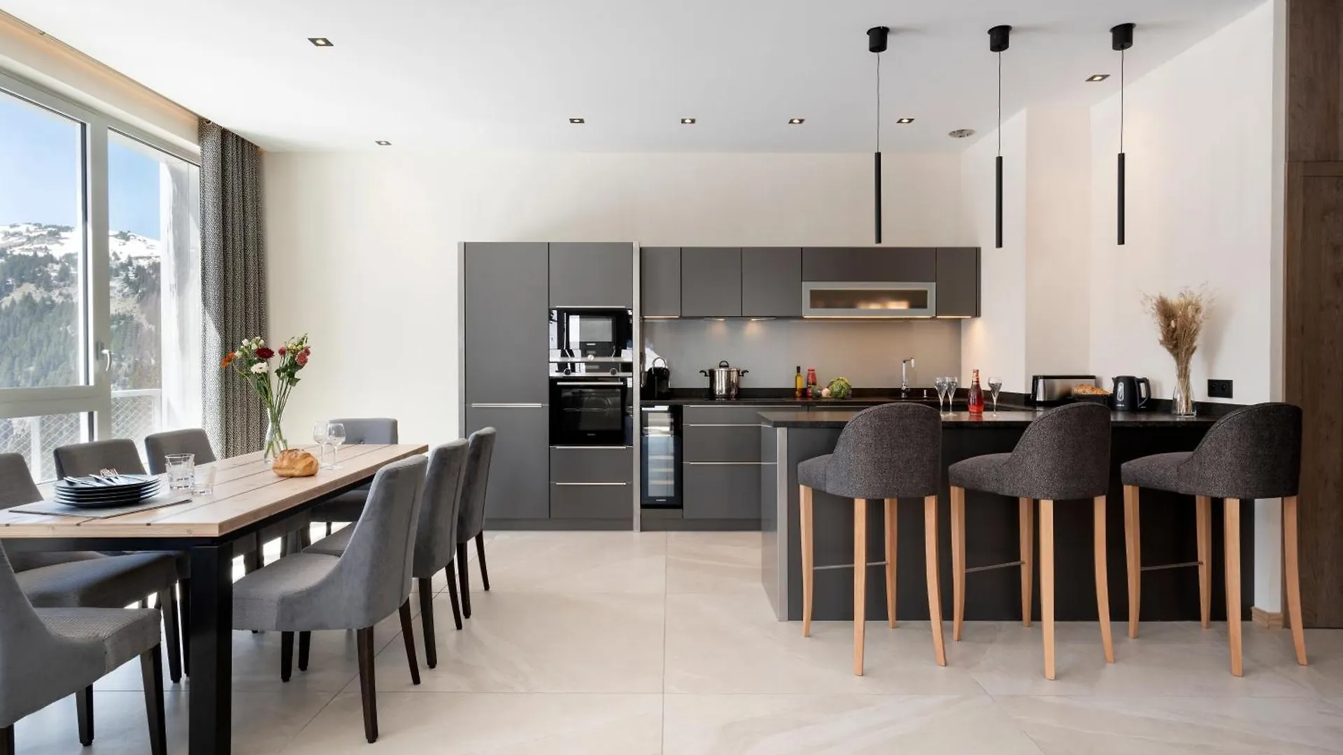 Mgm Hotels & Residences - Residence Alhena Flaine 5*,  Frankrijk