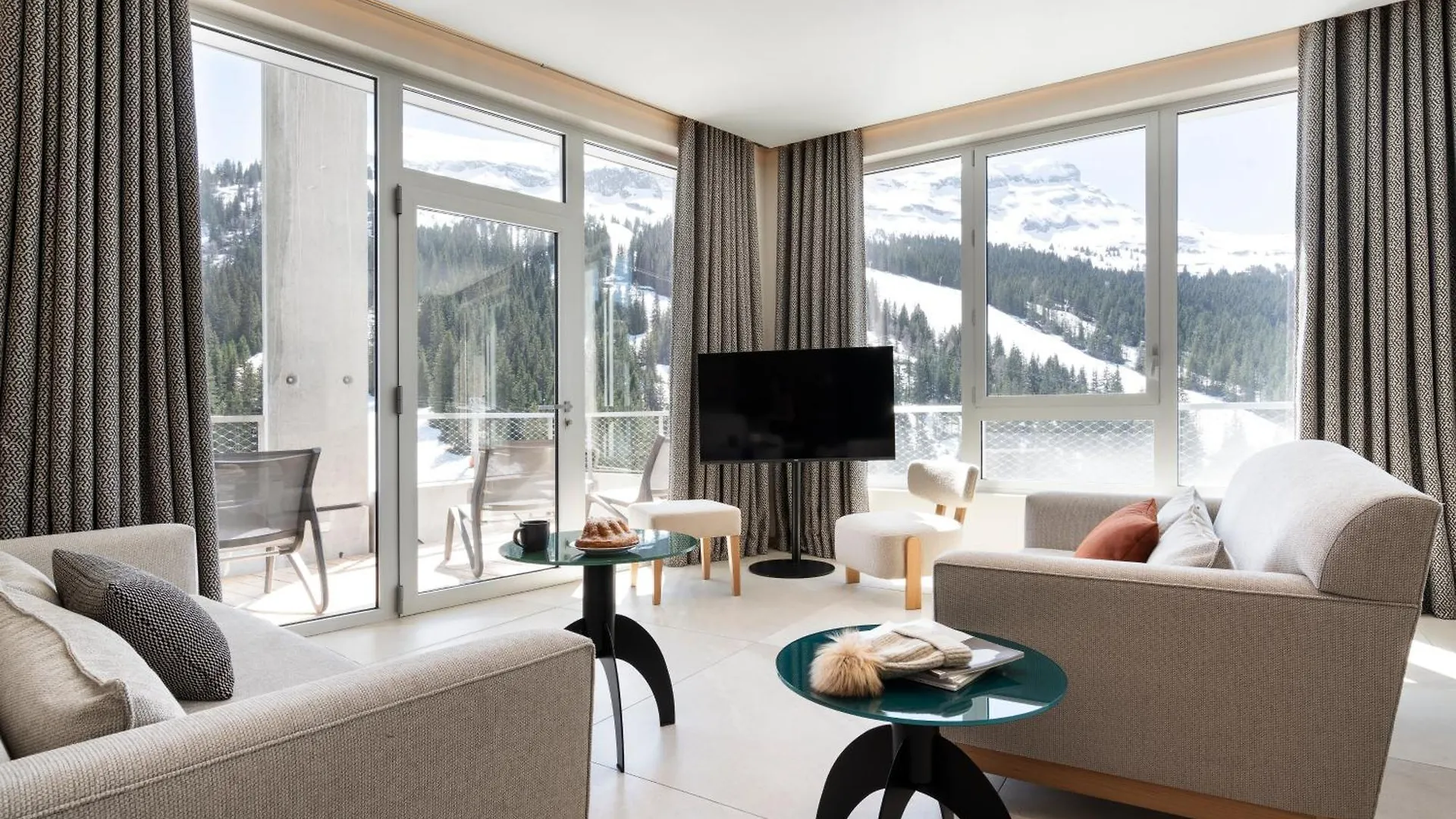 Mgm Hotels & Residences - Residence Alhena Flaine Aparthotel