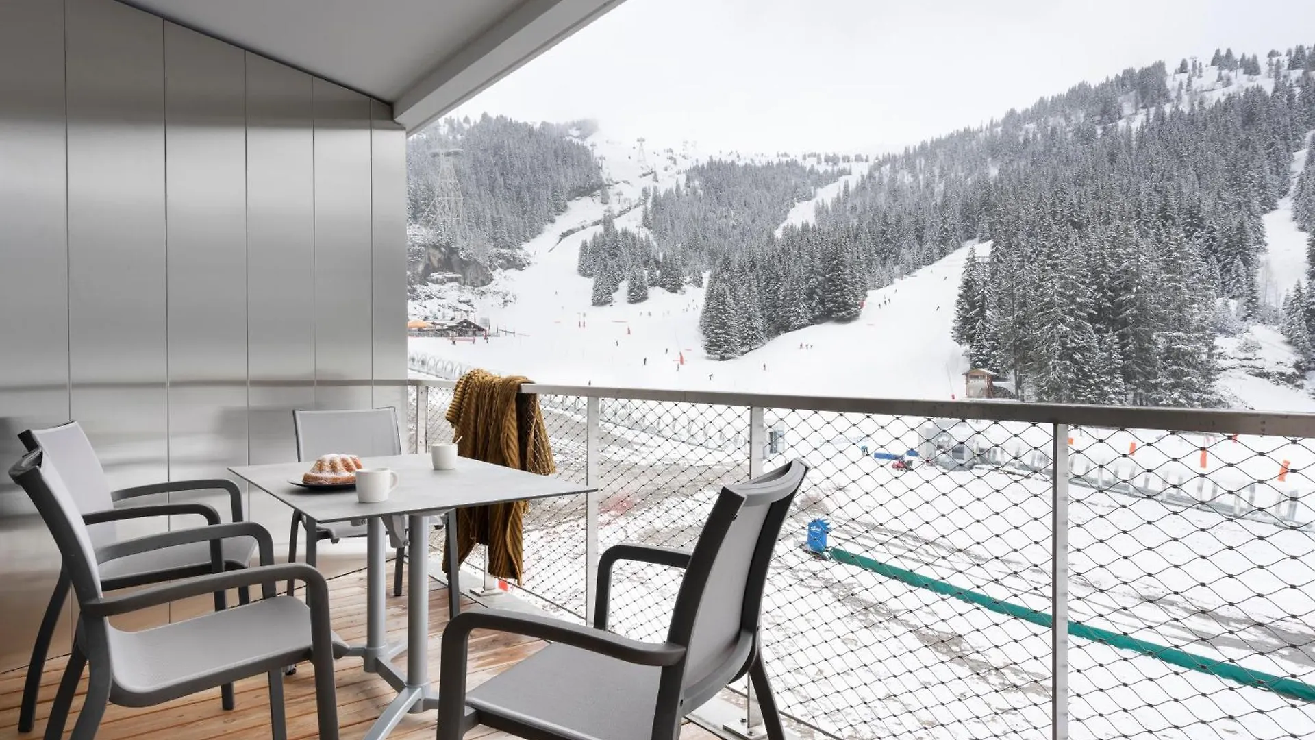 Mgm Hotels & Residences - Residence Alhena Flaine 5*,