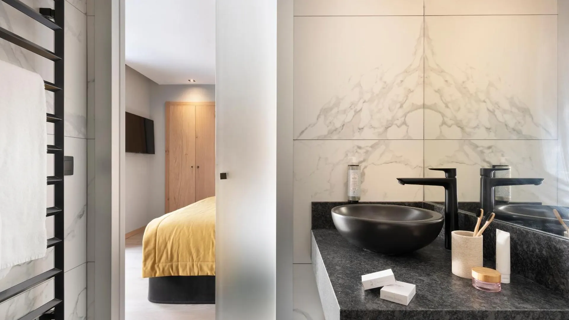Aparthotel Mgm Hotels & Residences - Residence Alhena Flaine