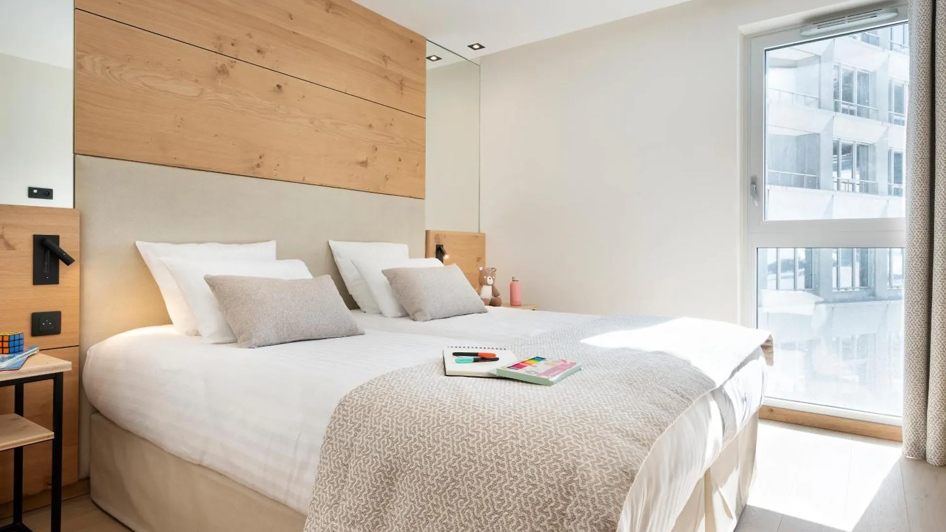 Mgm Hotels & Residences - Residence Alhena Flaine 5*,  Frankrijk