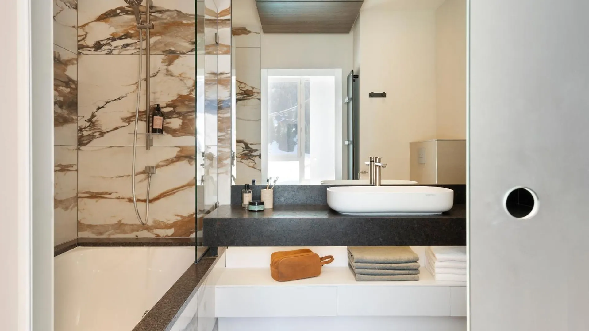 Mgm Hotels & Residences - Residence Alhena Flaine Aparthotel