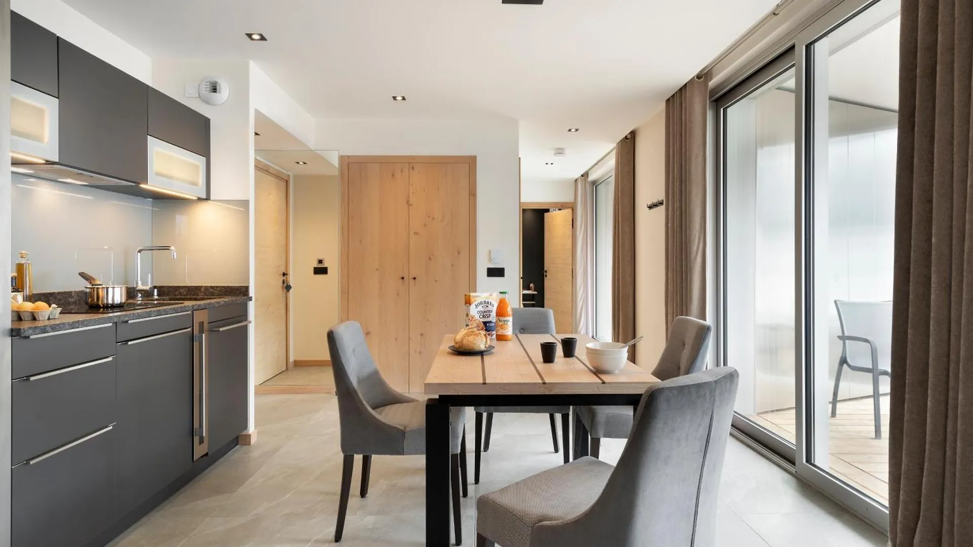 Mgm Hotels & Residences - Residence Alhena Flaine Aparthotel