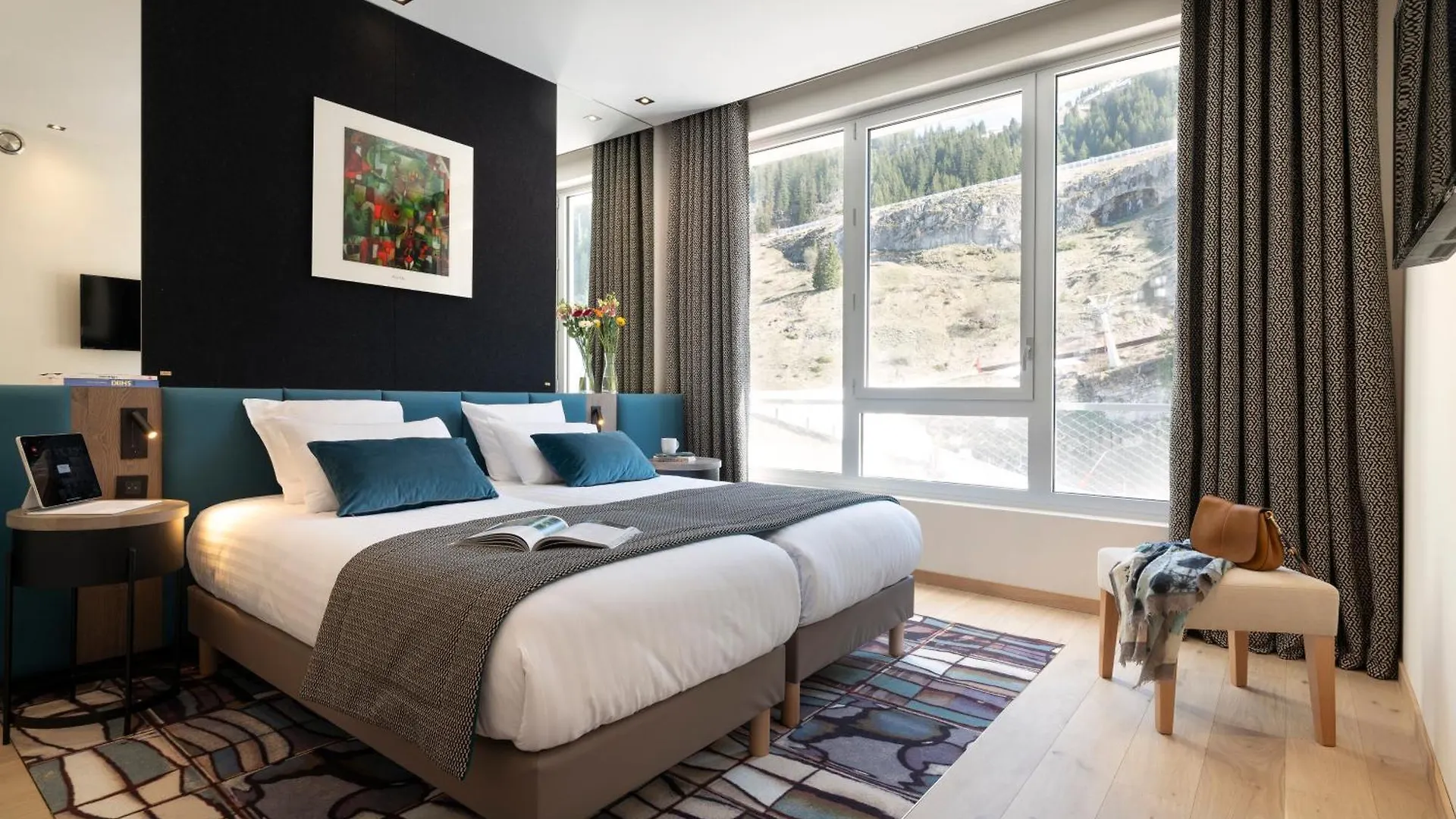 Mgm Hotels & Residences - Residence Alhena Flaine 5*,