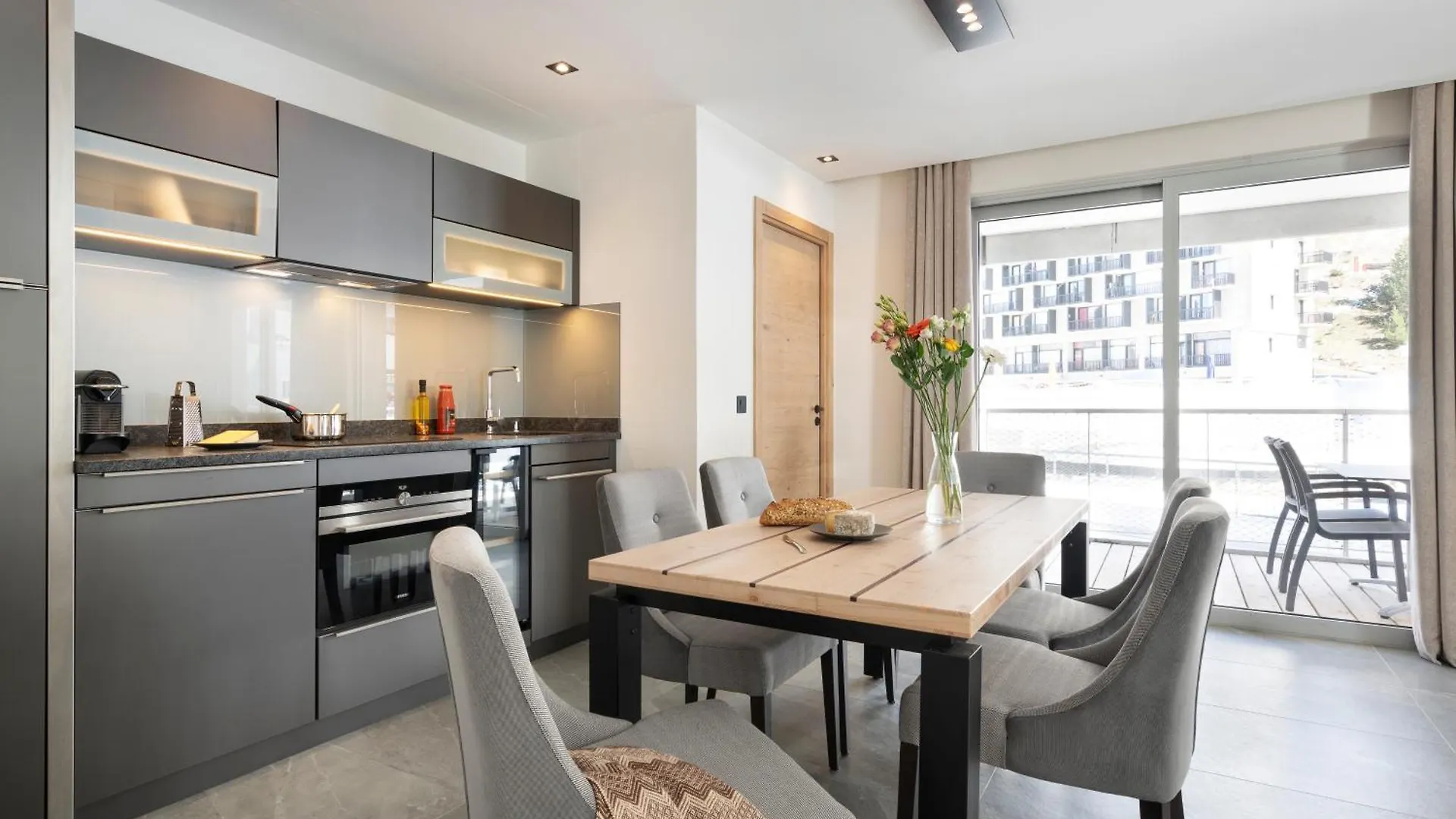 Mgm Hotels & Residences - Residence Alhena Flaine Aparthotel