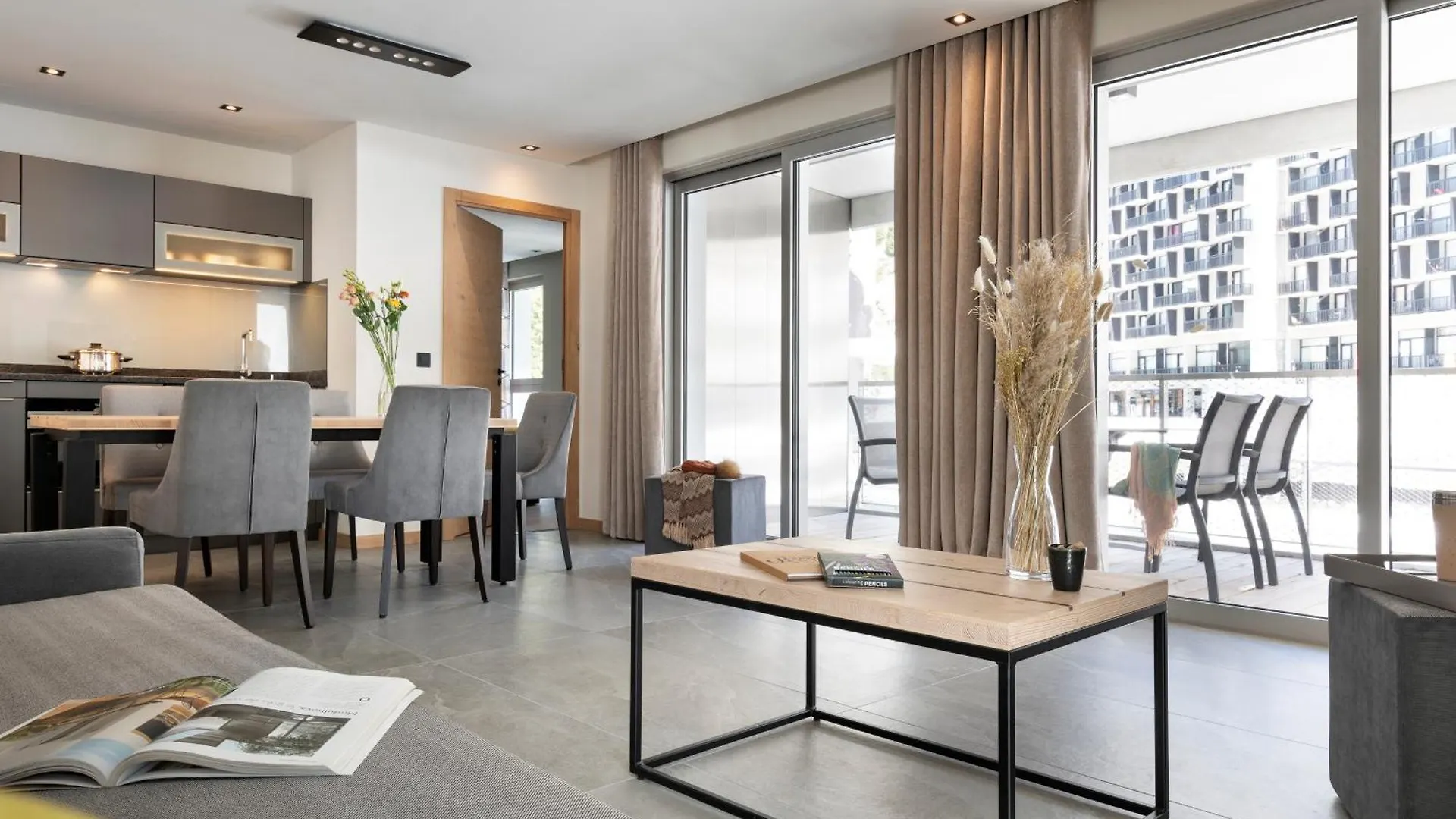 Mgm Hotels & Residences - Residence Alhena Flaine