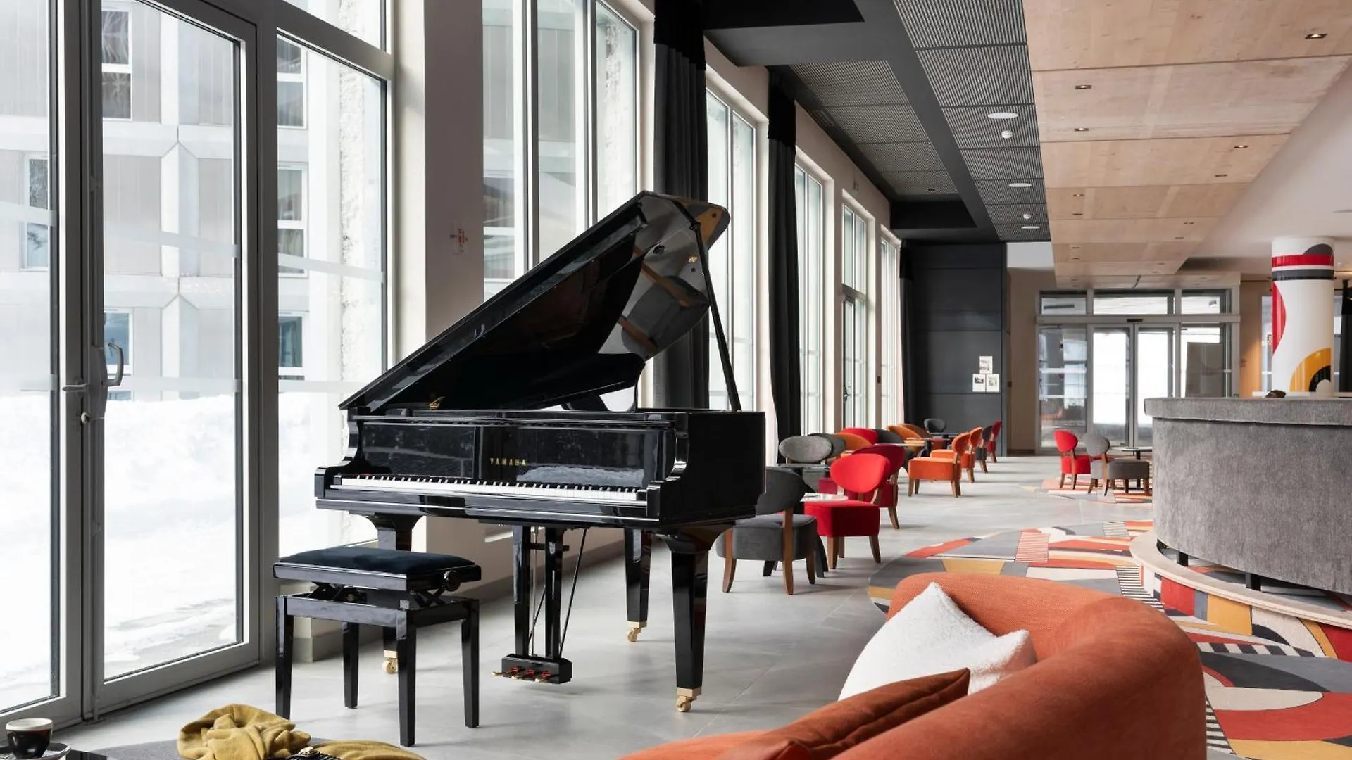 Aparthotel Mgm Hotels & Residences - Residence Alhena Flaine