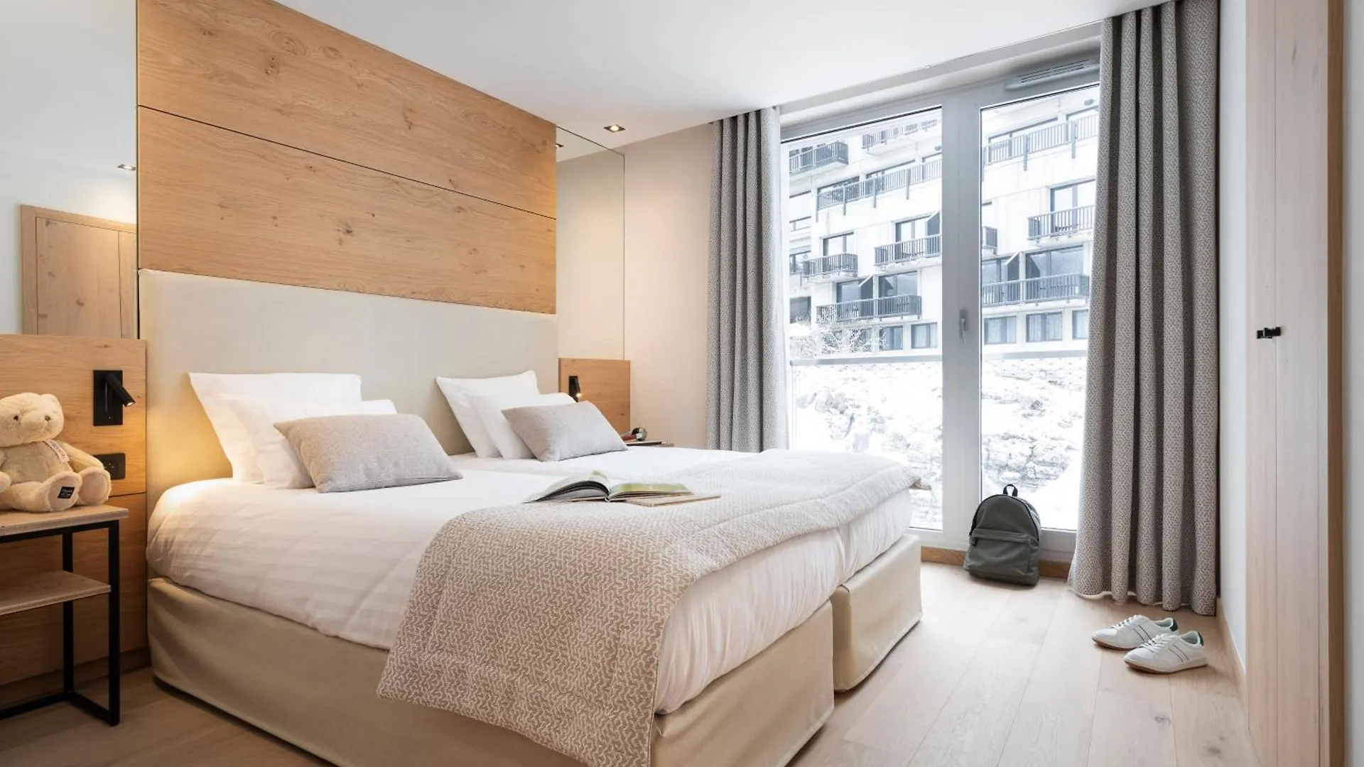 Mgm Hotels & Residences - Residence Alhena Flaine