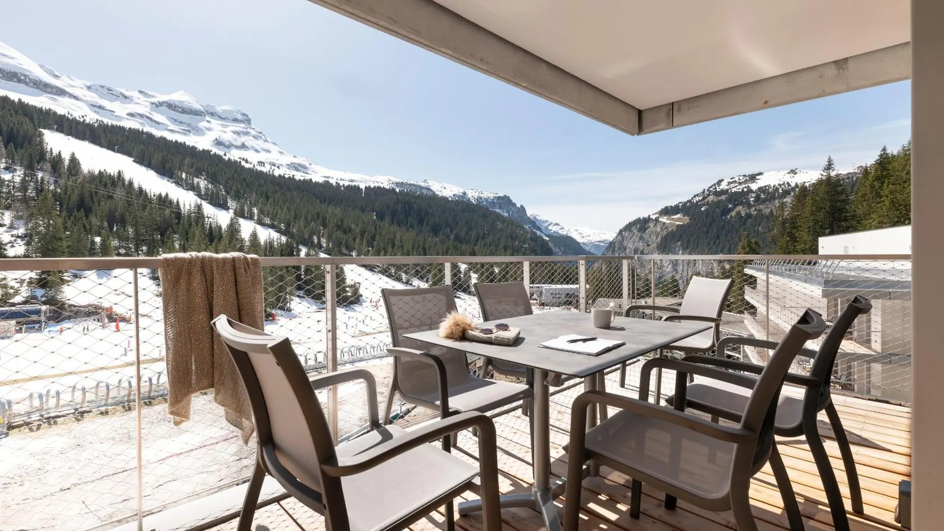 Aparthotel Mgm Hotels & Residences - Residence Alhena Flaine